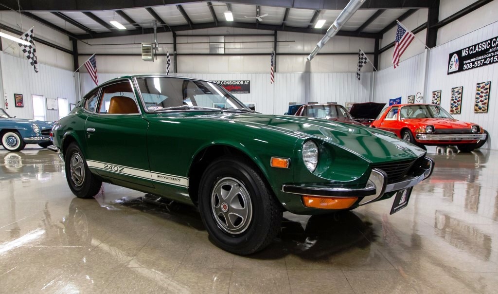 1971 datsun 240z series 1