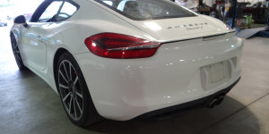 Does 'accident' on my Porsche's Carfax affect its value?