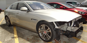 Has your Jaguar been in an accident?