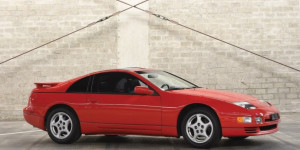 More from Amelia Island: 1996 Nissan 300ZX Twin Turbo 