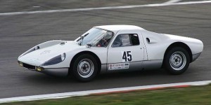 Porsche 904, the first Carrera