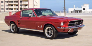 Pre-purchase inspection: 1967 Ford Mustang Fastback