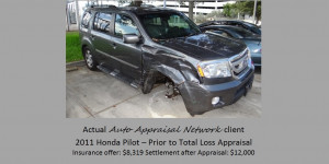 South Florida: Stolen, crashed, trashed, recovered and Total Loss, all in one day!
