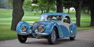 Video of the Week: A Trio of Bugattis at Speed